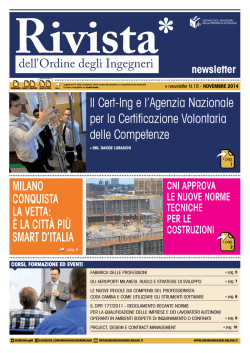 Realizzato da Giandomenico Pozzi S.G.E.