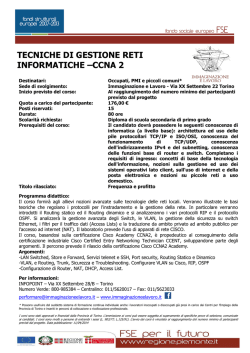 Scarica il PDF - Immaginazione e Lavoro