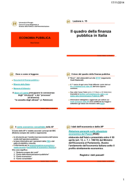 11 - Lezione 15