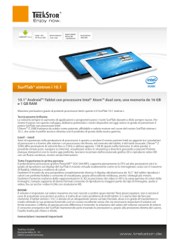 SurfTab&reg; xintron i 10.1