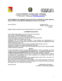 adozione piano attivit&agrave; pers. ATA.PDF - Erice