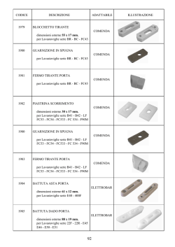 CODICE DESCRIZIONE ADATTABILE - beltel