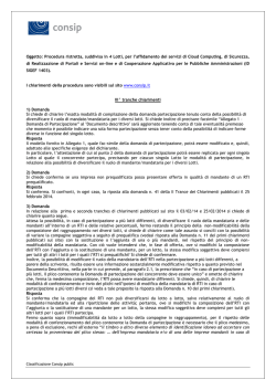 Titolo del documento