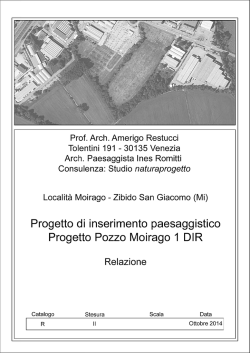 Allegato 10_Relazione Paesaggistica