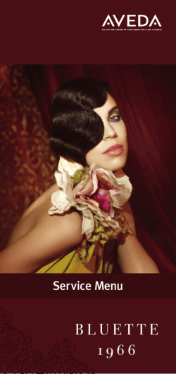 qui il listino prezzi di Bluette 1966