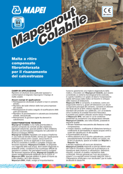 Mapegrout Colabile Mapegrout Colabile