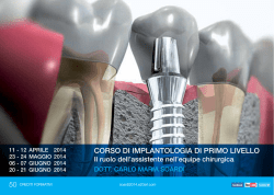 Scarica il programma - Studio Soardi Studio Soardi