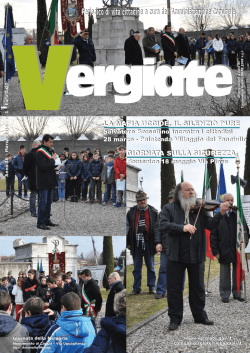 Impaginato 3_2004 - Comune di Vergiate