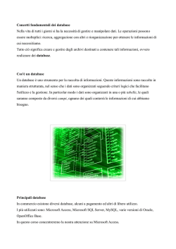 Dispense Database