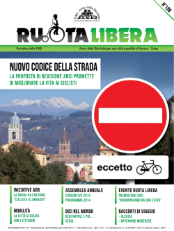 pidieffone - Amici della Bicicletta di Verona