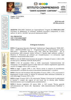 determina piccoli adattamenti edilizi