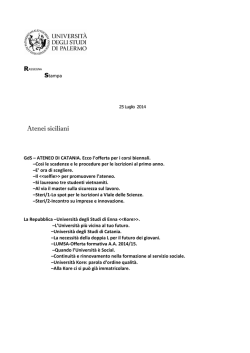 4. Rassegna Sicilia 25_07_2014