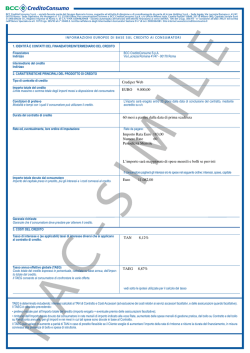 Crediper Web - bcc san giovanni rotondo