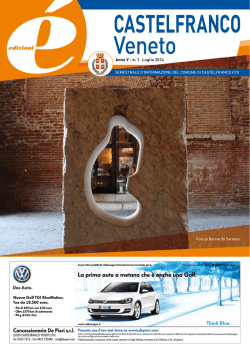 Ambiente - Comune di Castelfranco Veneto