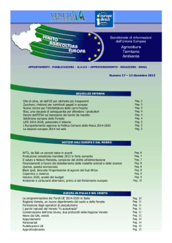 pdf (0.84 Mb) - Veneto Agricoltura