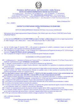 Contratto Associazione Epsilon 2013-2014 Corridoni