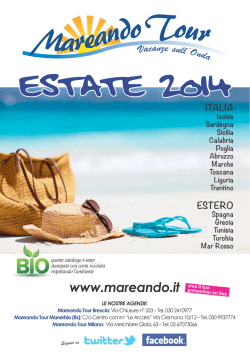 Scarica il pdf informativo