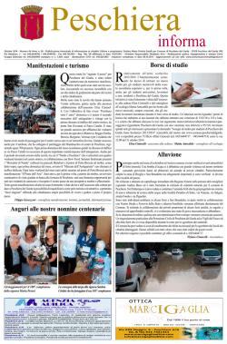 informa - Peschiera del Garda