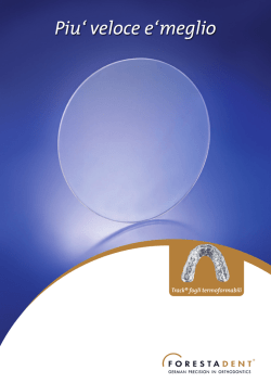 Apri la brochure