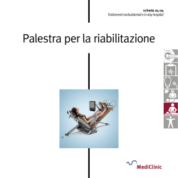 Scarica il pdf - MediClinic, la clinica delle eccellenze