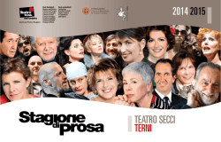 Scarica il programma