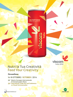 14% - VisCom Italia