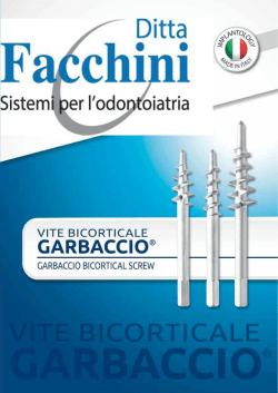 catalogo garbaccio
