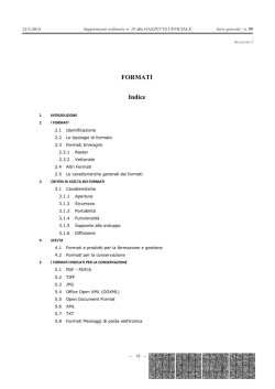 Conservazione sostitutiva - Allegato 2