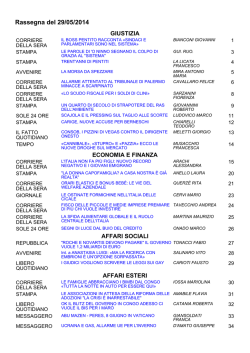 Parte 3 - La Cosa Blu