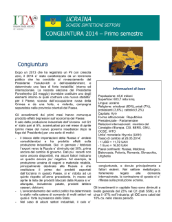 Congiuntura economica