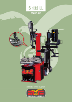 S 132 LL - MONDOLFO FERRO Spa