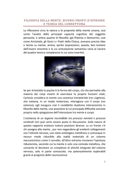 Tesina - Istituto di Istruzione Superiore "Aldo Moro"