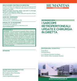 Chirurgia RPS save the date