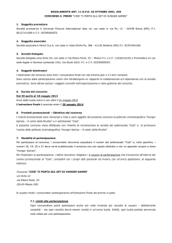 Spedire al Mse entro il &hellip;.