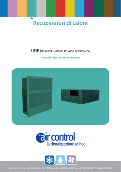 catalogo pdf - AirControl