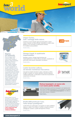 3&deg; bauMAIL &ndash; dicembre