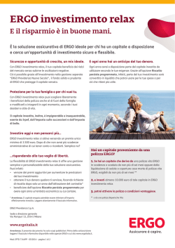 Scarica il volantino