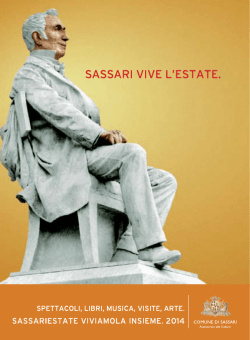 musica spettacoli visite libri arte