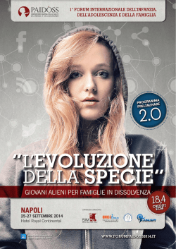 deLLa SPECIE&rdquo; deLLa SPECIE&rdquo;