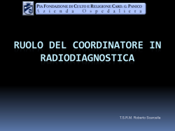 Elaborazione delle informazioni 2014