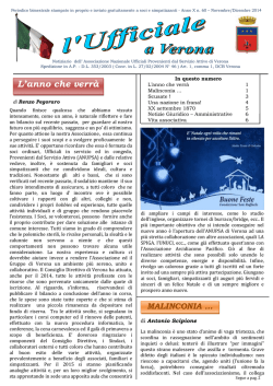 nuovo - Ufficiali a Verona