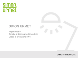 Le torrette a scomparsa K45