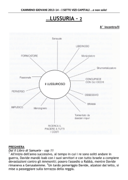 …LUSSURIA – 2