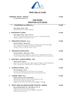 Copia di Lista Vini Italia no price