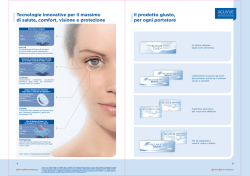 breve - Home | Johnson and Johnson Vision Care