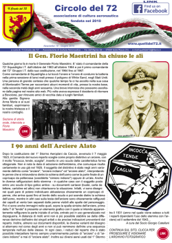 Circolo del 72
