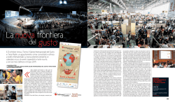 Il 23 ottobre torna a Torino il Salone