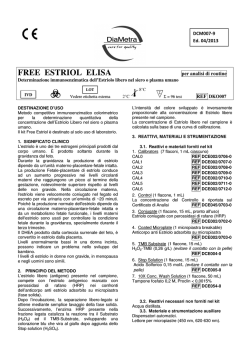 FREE ESTRIOL ELISA