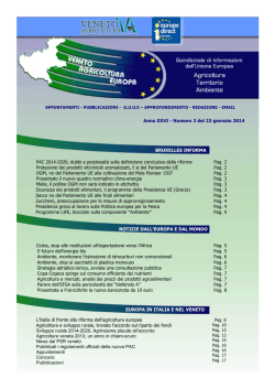 pdf (0,89 Mb) - Veneto Agricoltura