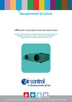 catalogo pdf - AirControl